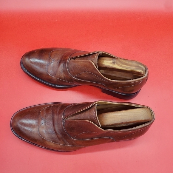 Melluso Slip On Dress Shoes Men’s 8 US Eur 41 Brown main image 15